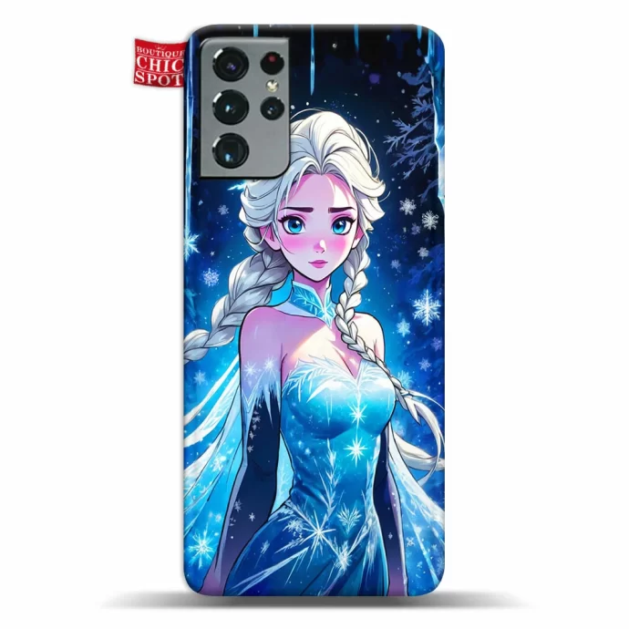 Elsa Phone Case Samsung