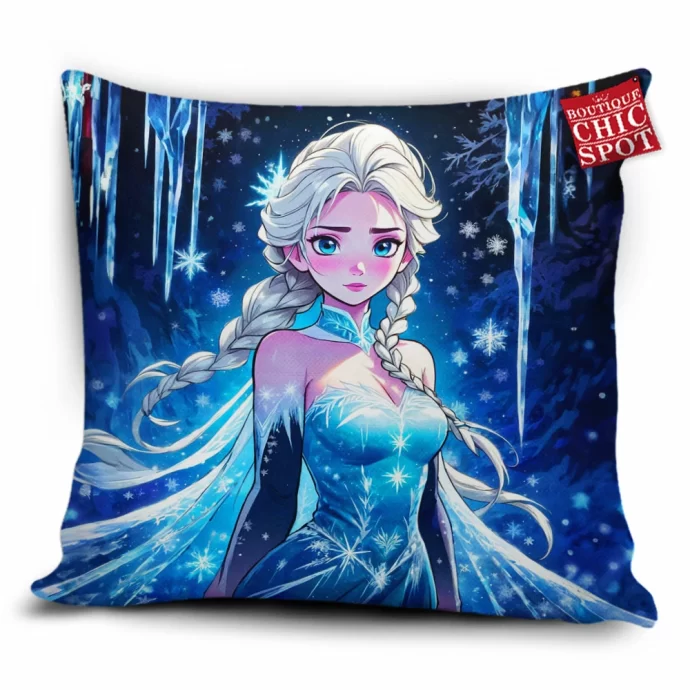 Elsa Pillow Cover