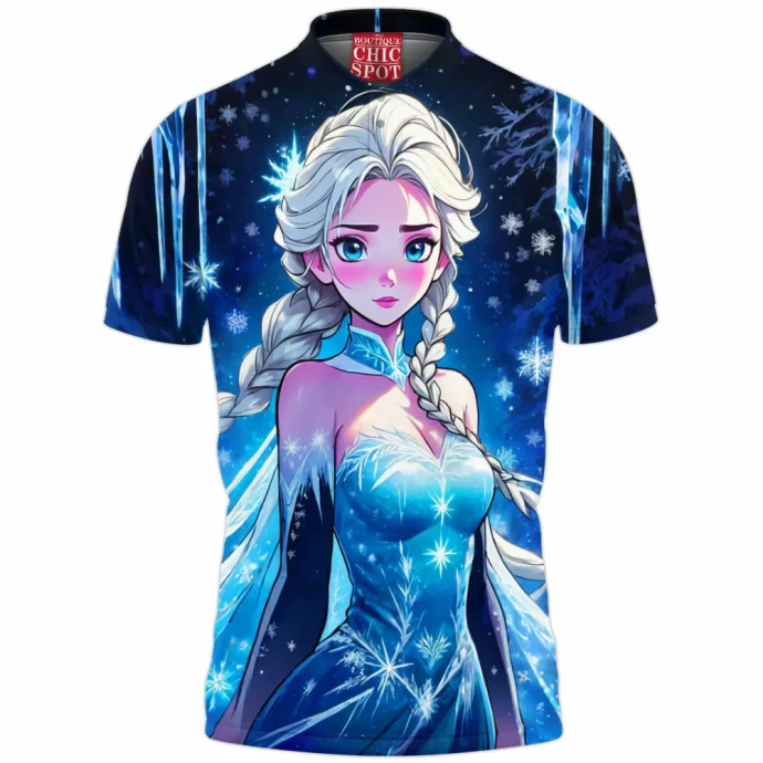 Elsa Polo Shirt