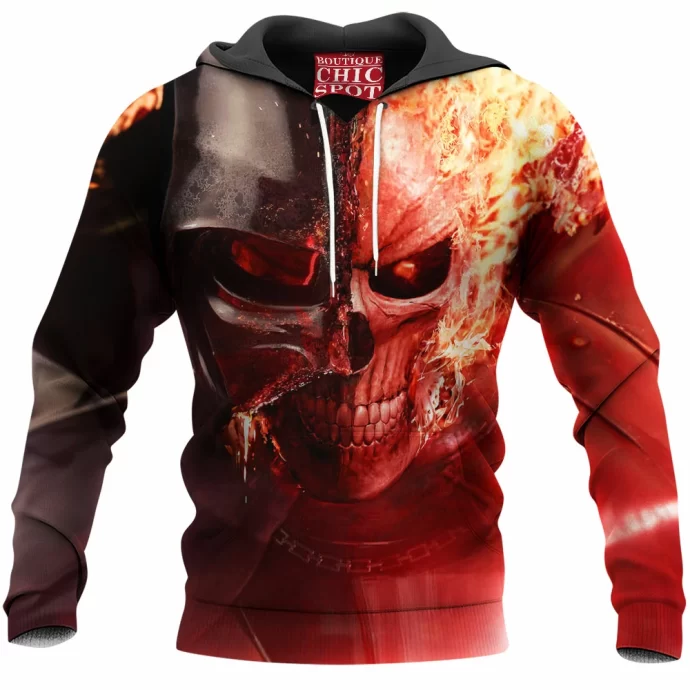 Vader Ghost Rider Hoodie