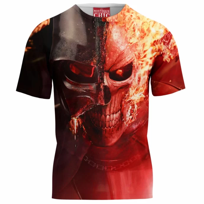 Vader Ghost Rider T-Shirt