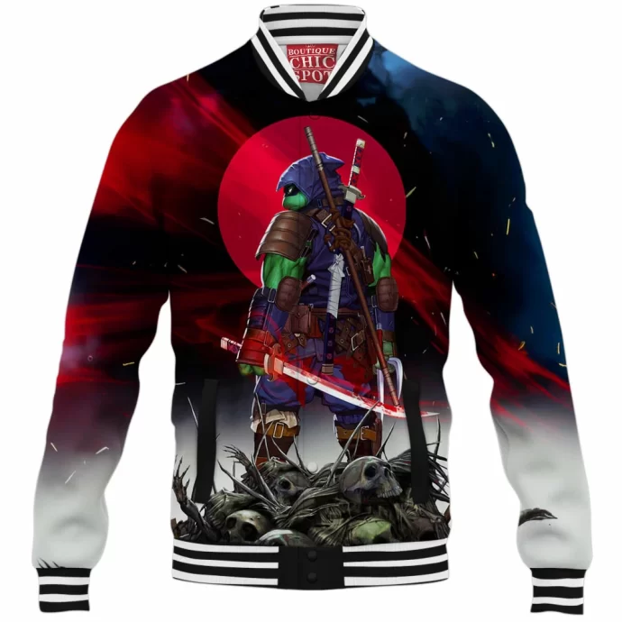 The Last Ronin Baseball Jacket