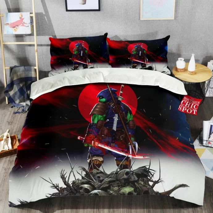 The Last Ronin Bedding Set