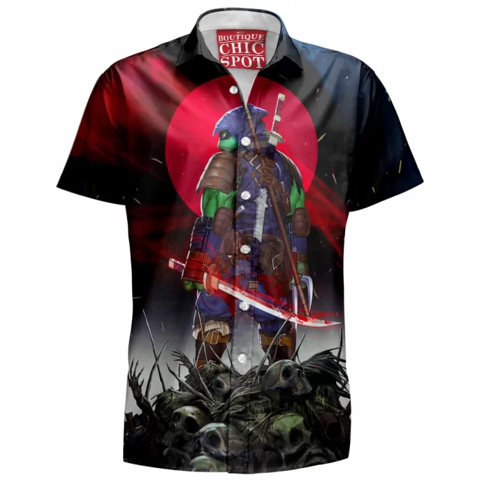 The Last Ronin Hawaiian Shirt