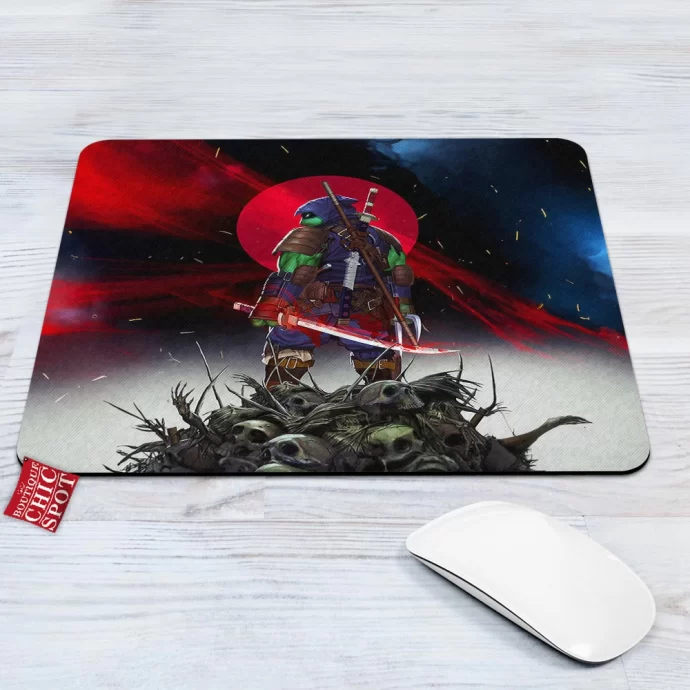 The Last Ronin Mouse Pad