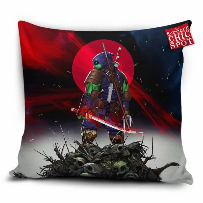 The Last Ronin Pillow Cover