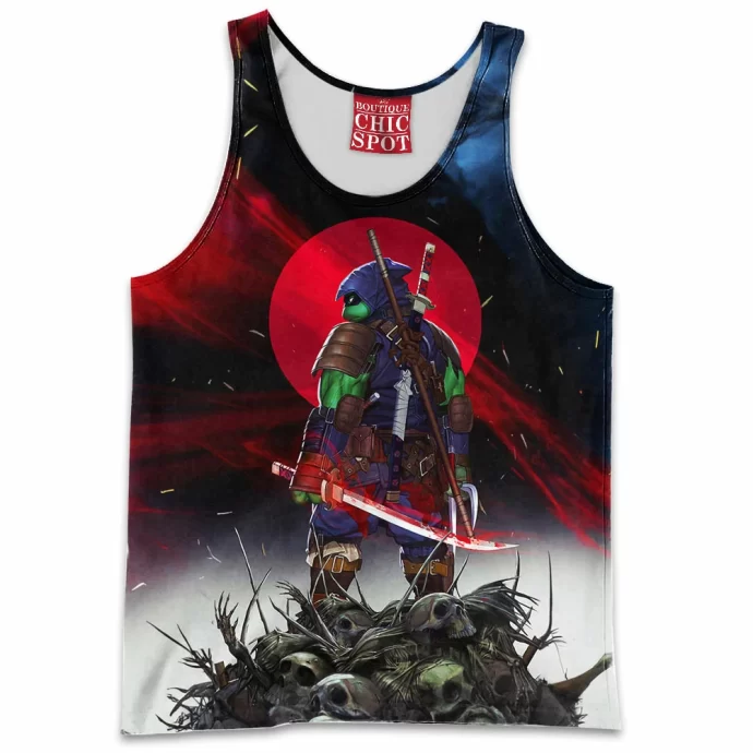 The Last Ronin Tank Top