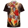 Comic Hawaiian-Shirt, X-men Hawaiian-Shirt, Colossus Hawaiian-Shirt