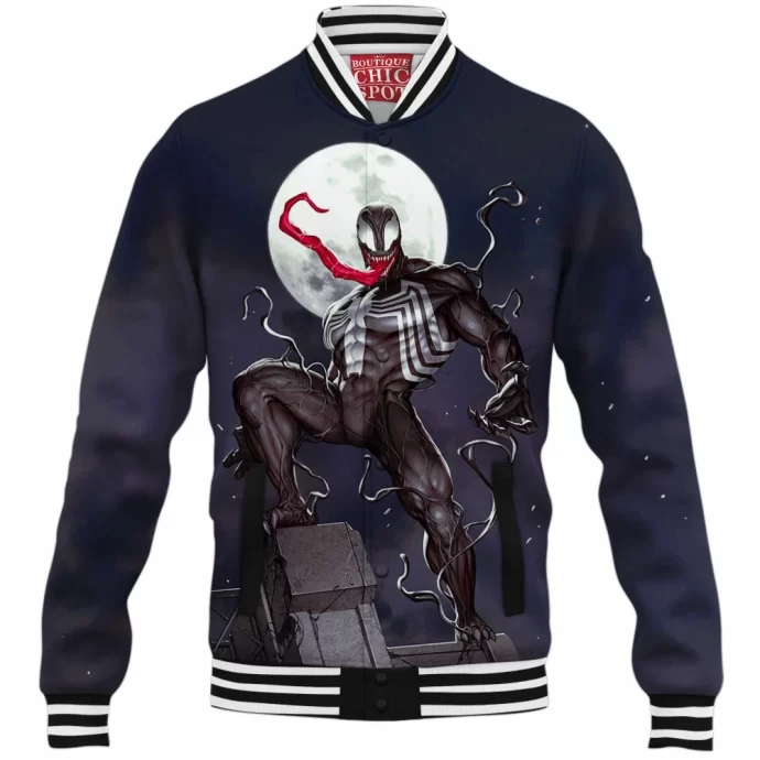 Extreme Venomverse Baseball Jacket