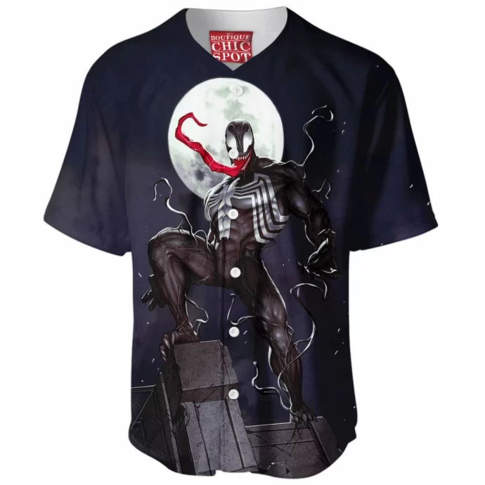 Extreme Venomverse Baseball Jersey