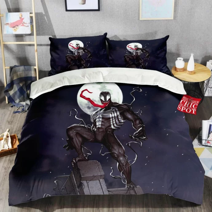 Extreme Venomverse Bedding Set