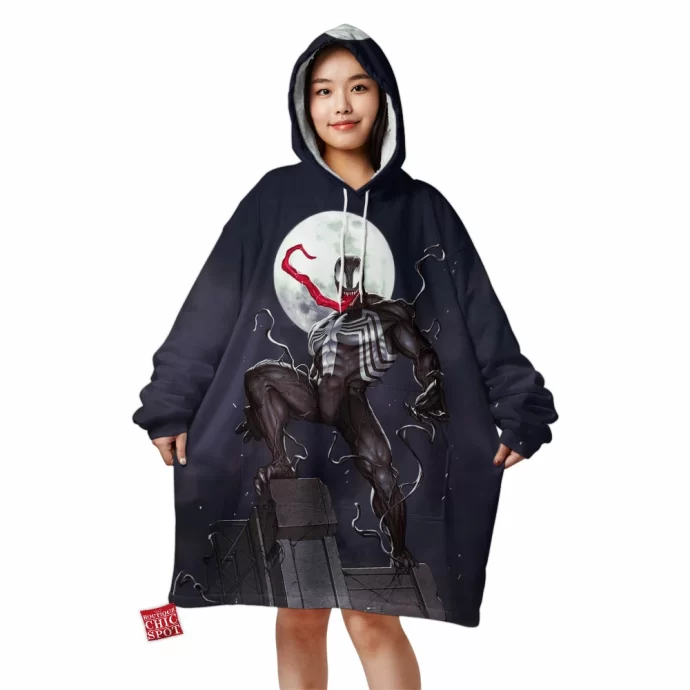 Extreme Venomverse Blanket Hoodie