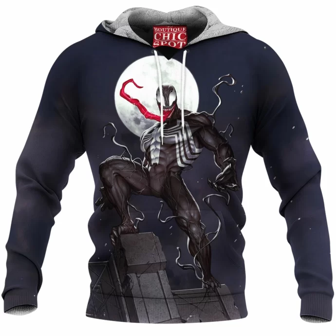 Extreme Venomverse Fleece Hoodie