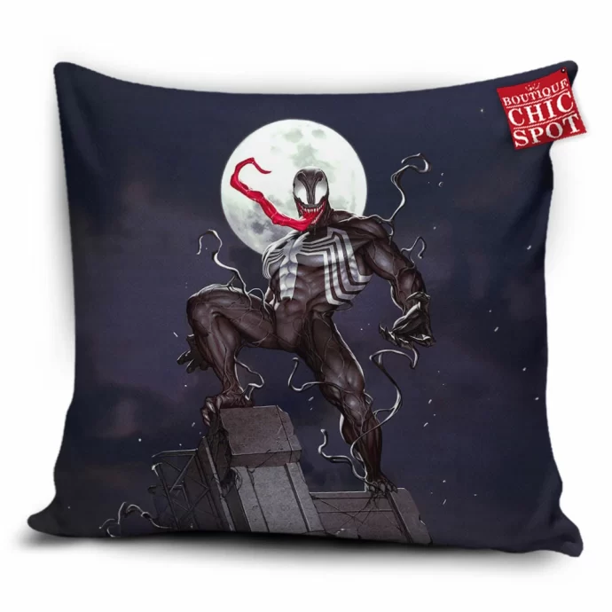 Extreme Venomverse Pillow Cover