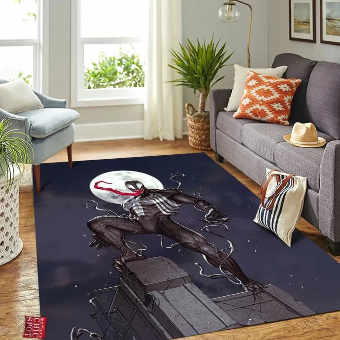 Extreme Venomverse Rectangle Rug