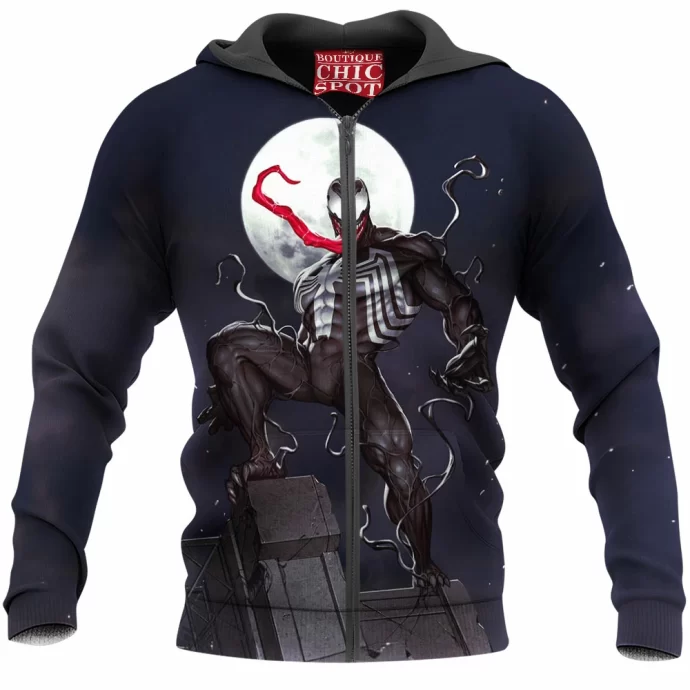 Extreme Venomverse Zip Hoodie