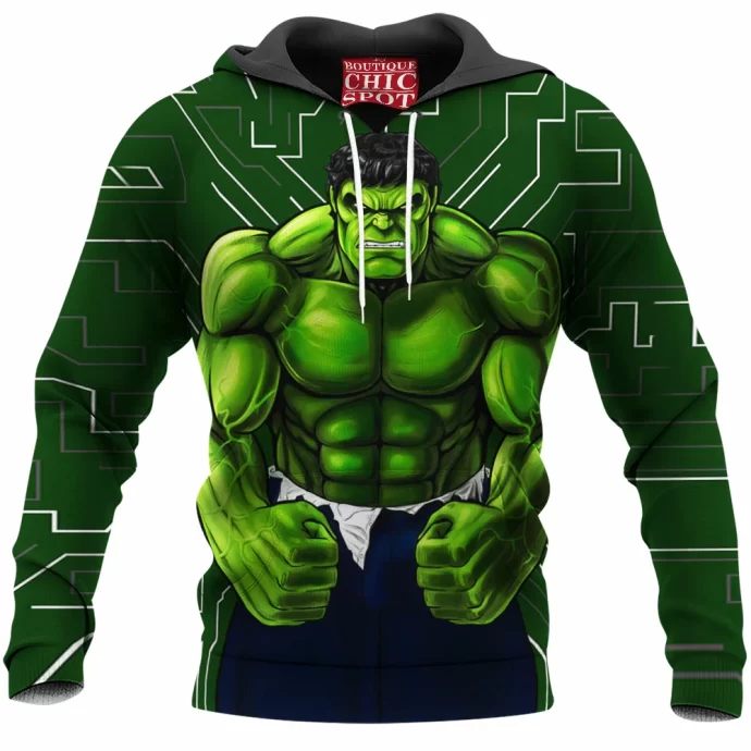 Hulk Hoodie