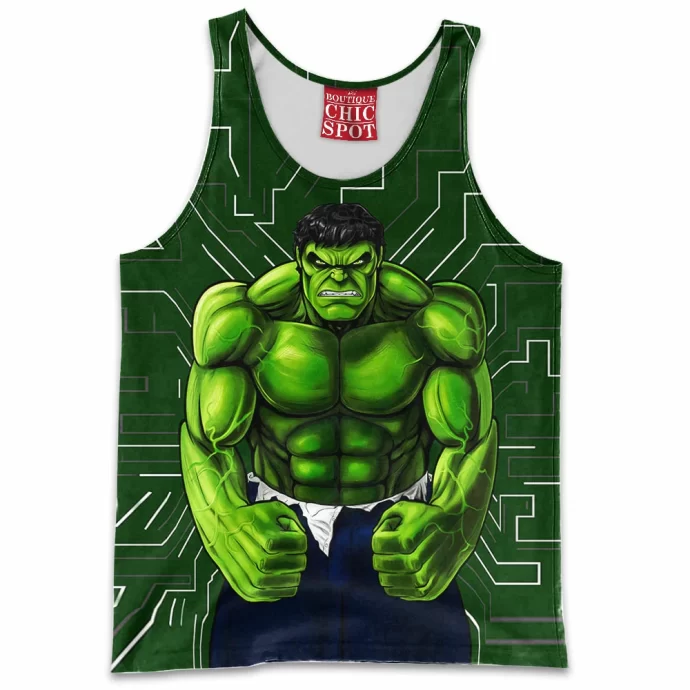 Hulk Tank Top