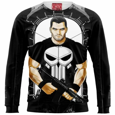 Comic Sweatshirt, Superhero Sweatshirt