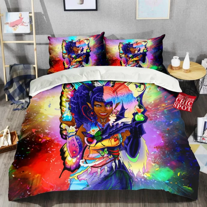 Sugar And Spice Bedding Set