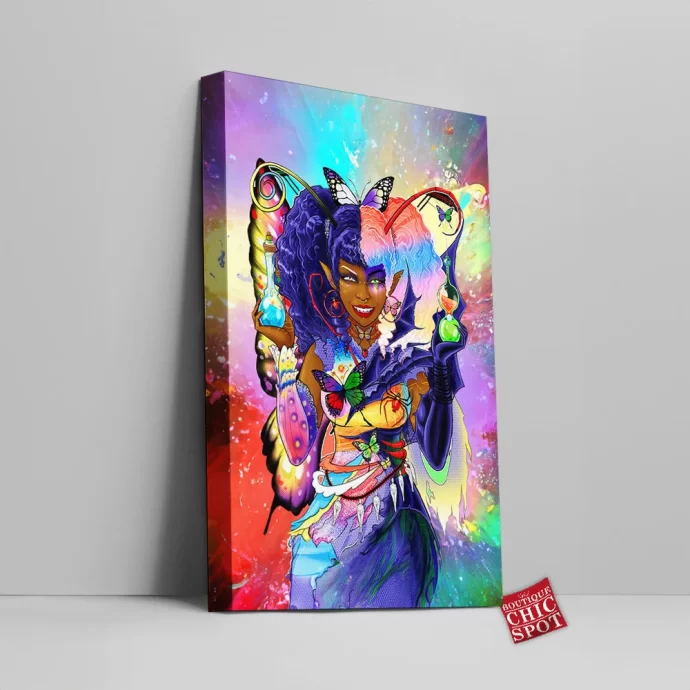 Sugar And Spice Canvas Wall Art