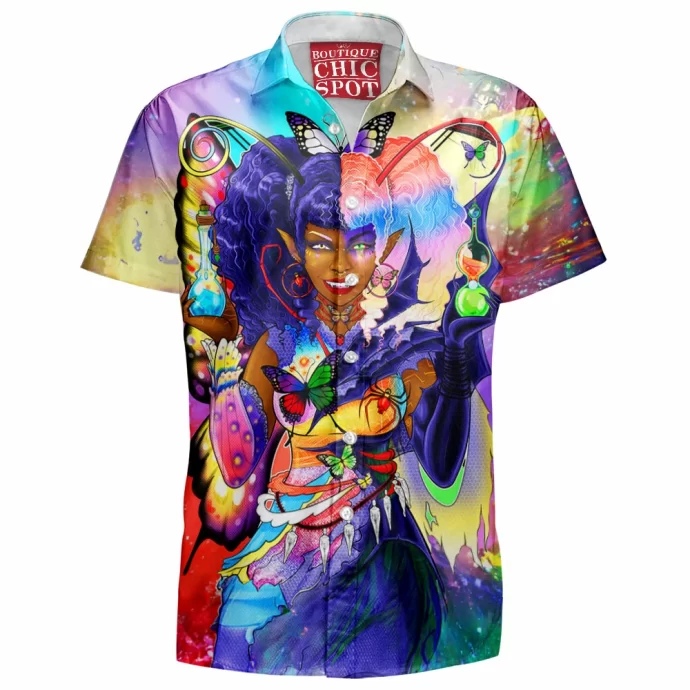 Sugar And Spice Hawaiian Shirt