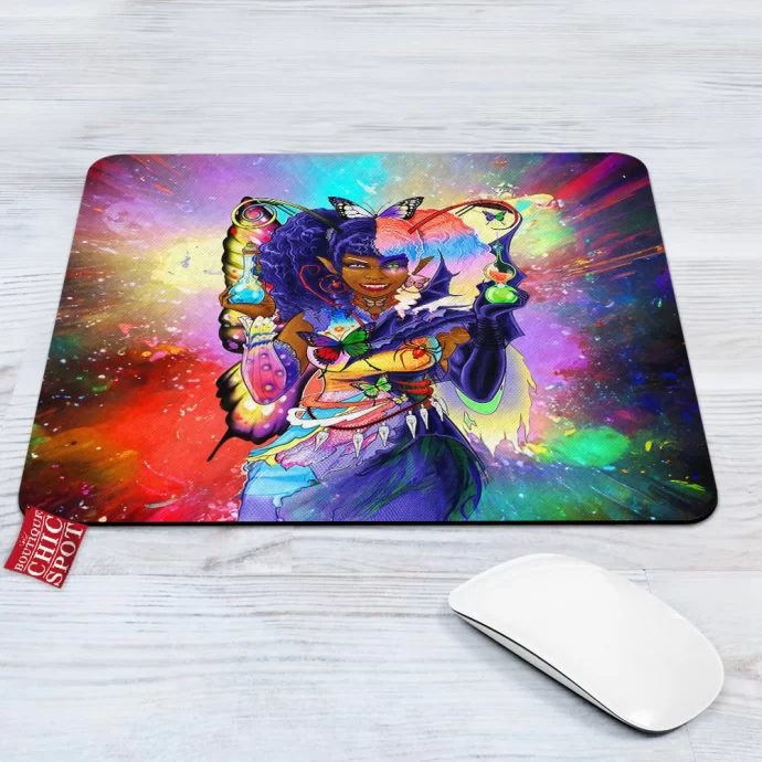 Sugar And Spice Mouse Pad