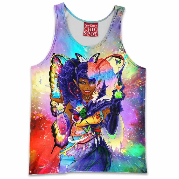 Sugar And Spice Tank Top