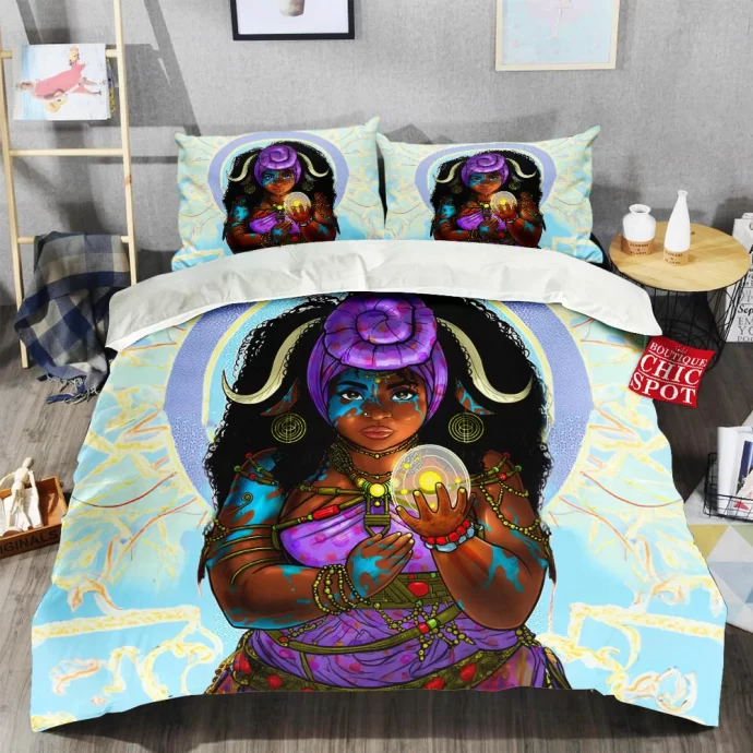 Fatima Bedding Set