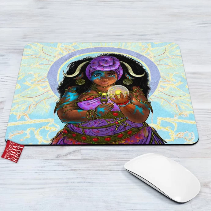 Fatima Mouse Pad