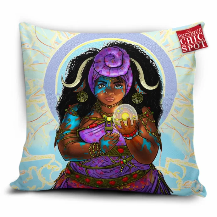 Fatima Pillow Cover