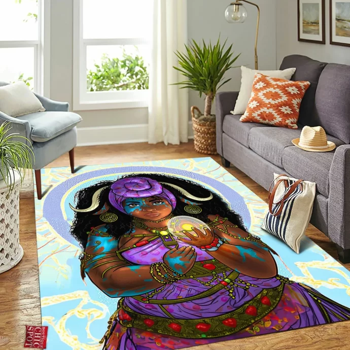 Fatima Rectangle Rug