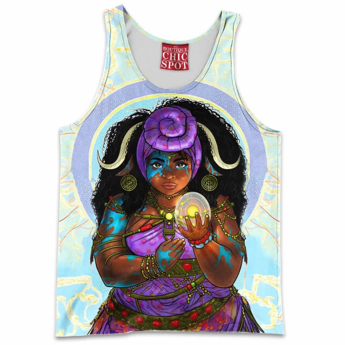 Fatima Tank Top