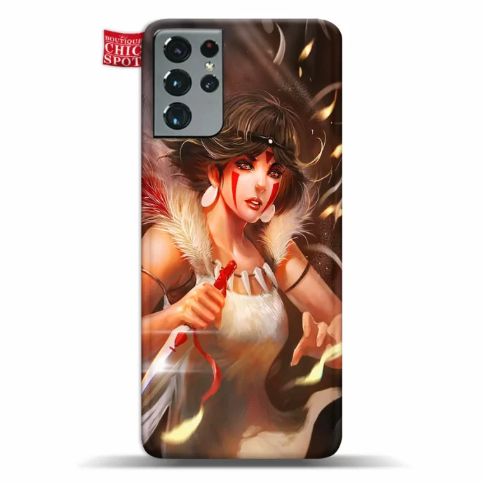 Princess Mononoke Phone Case Samsung