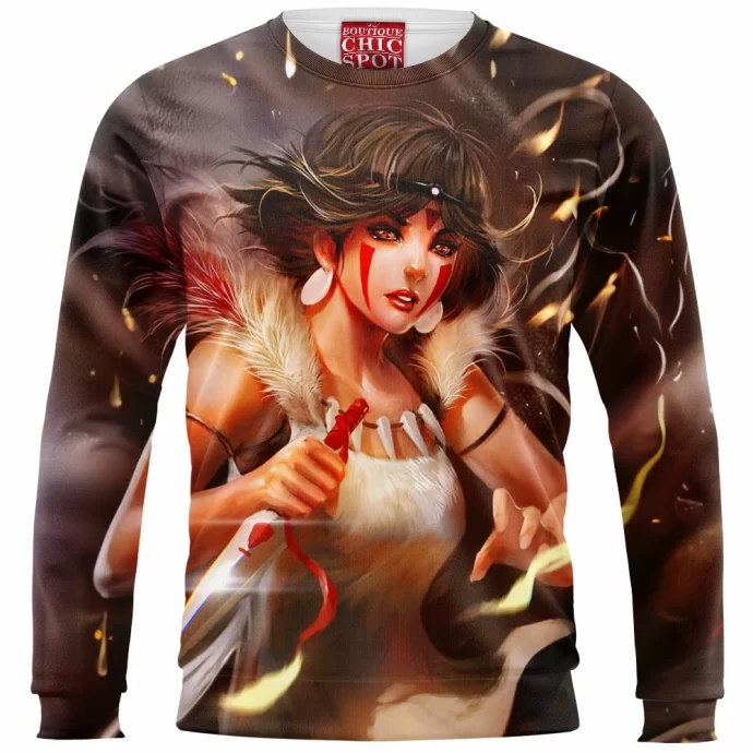 Princess Mononoke Sweatshirt