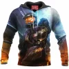 Game Hoodie, Halo Hoodie