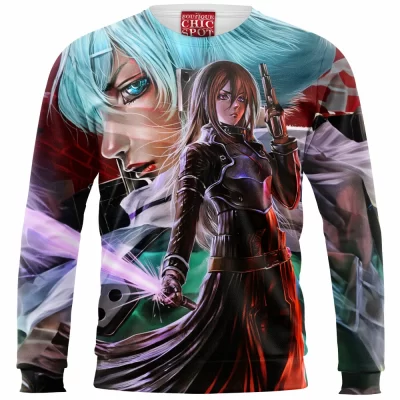 Anime Sweatshirt