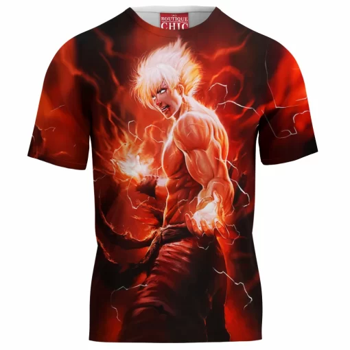 Super Saiyan Son Goku T-Shirt