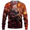Alucard Knitted Sweater