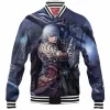 Final Fantasy Baseball-Jacket, Game Baseball-Jacket