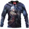 Final Fantasy Hoodie, Game Hoodie
