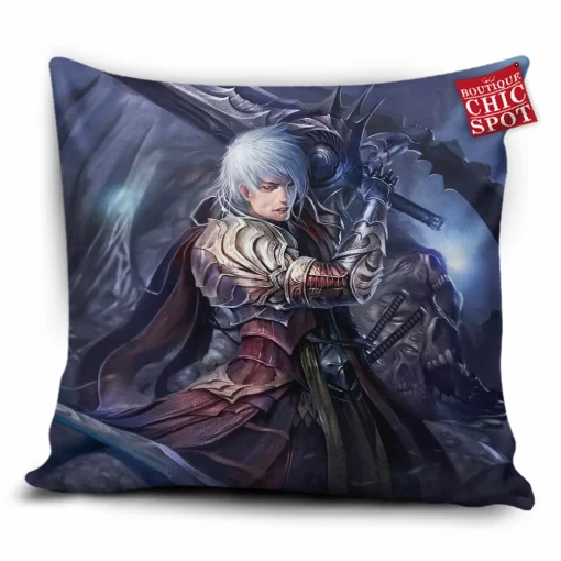 Final Fantasy Pillow Cover