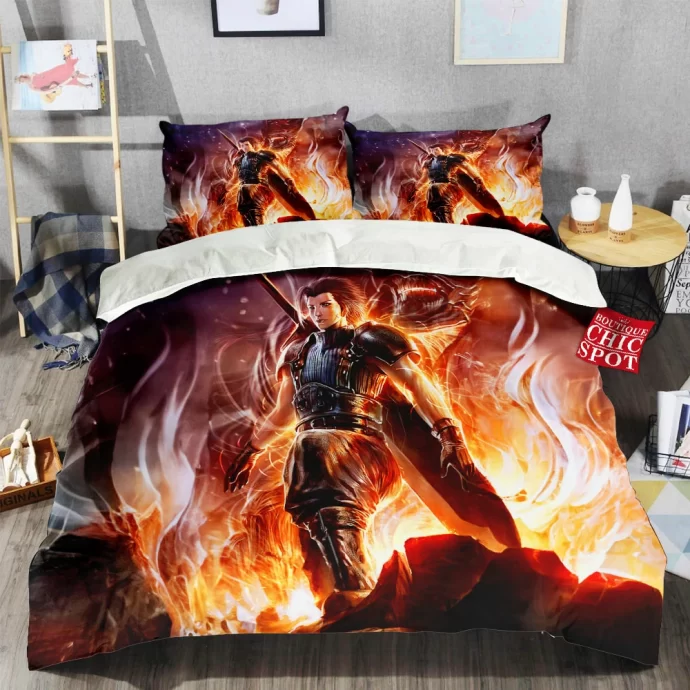 Zack Fair Bedding Set