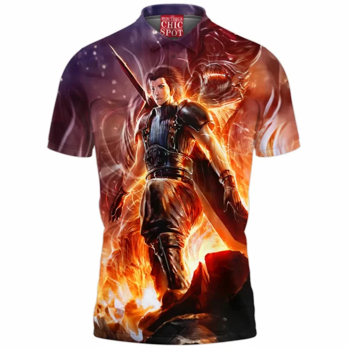 Zack Fair Polo Shirt