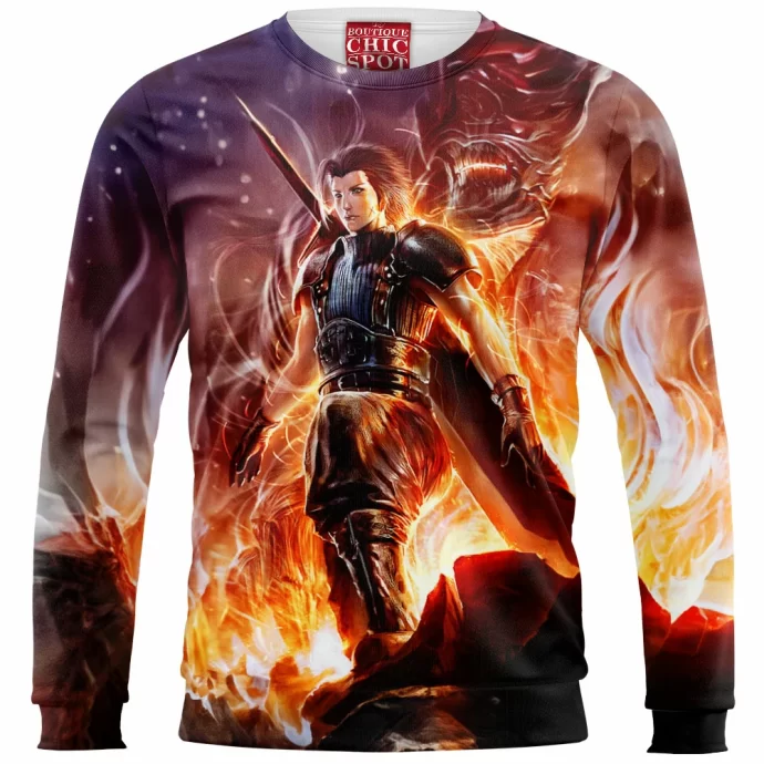 Zack Fair Sweatshirt