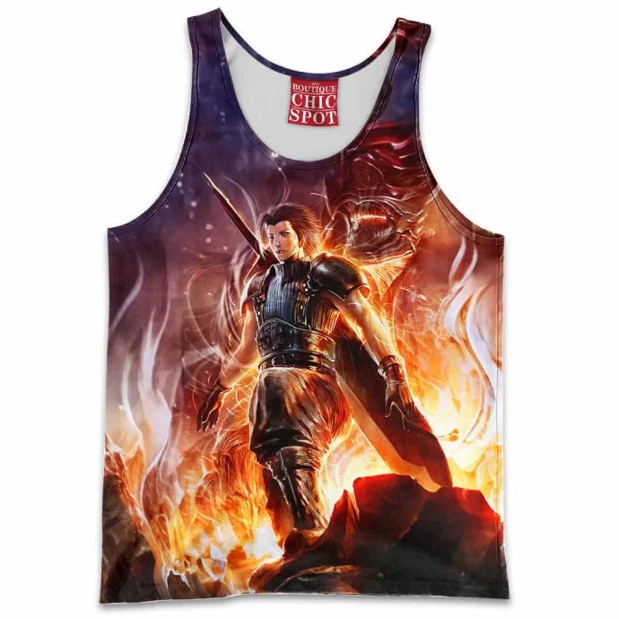 Zack Fair Tank Top