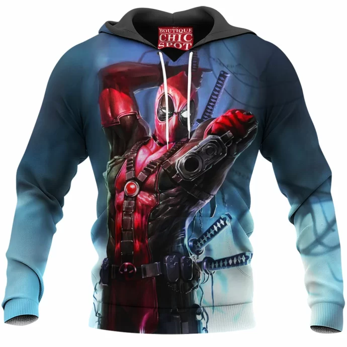 Deadpool Hoodie