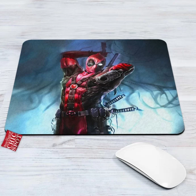 Deadpool Mouse Pad