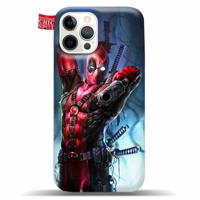 Deadpool Phone Case Iphone