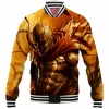 Comic Baseball-Jacket, Spawn Baseball-Jacket